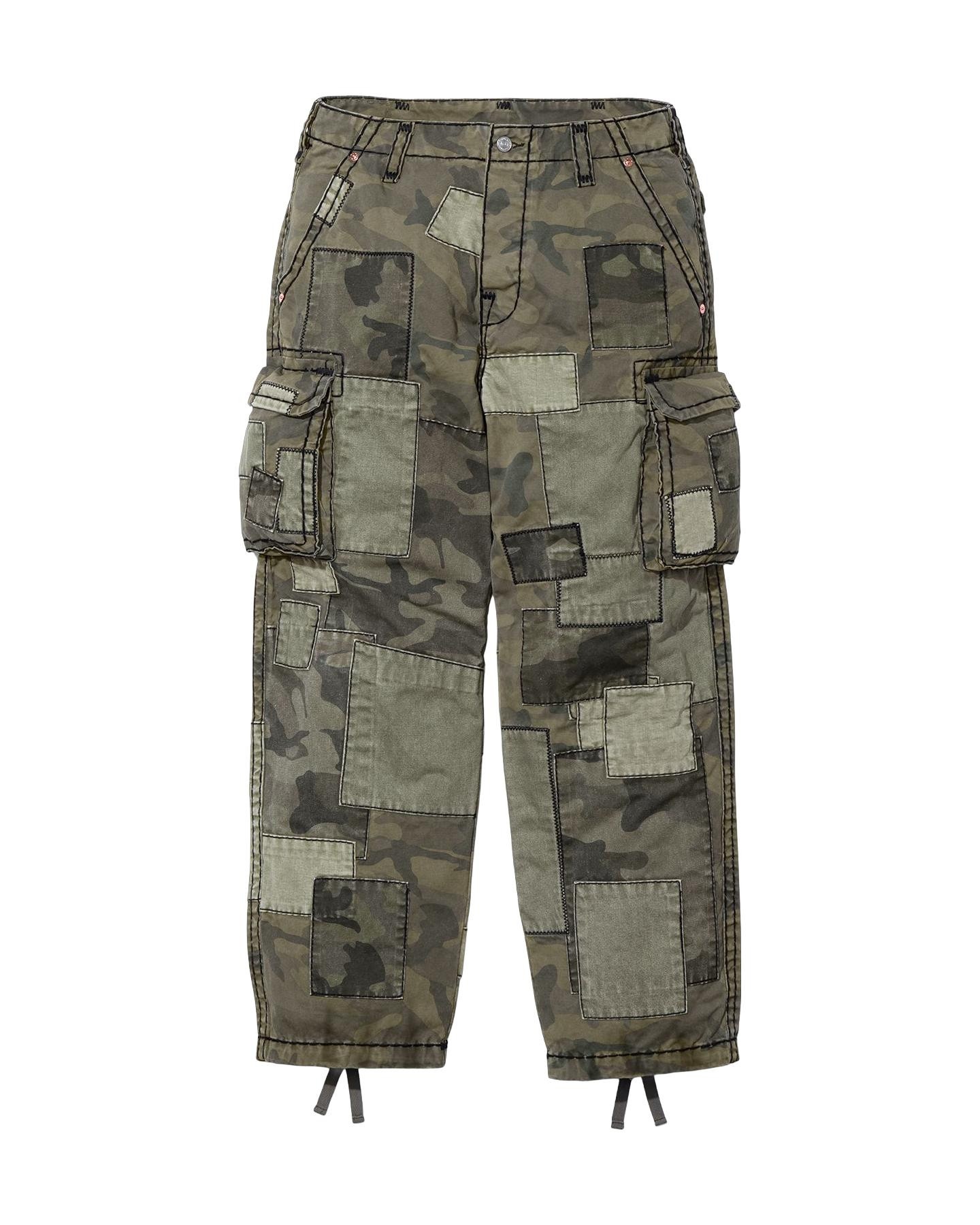 Supreme®/True Religion® Patchwork Cargo Pant view 12